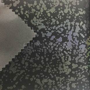 炫彩印花圆点梭哈在线-梭哈在线（中国）布19号图
